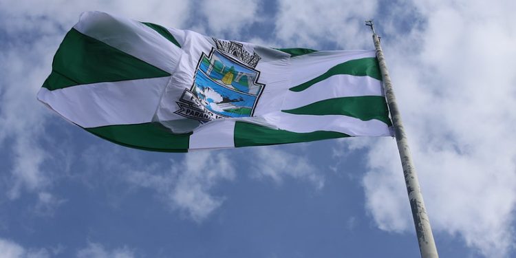 Hasteamento da Bandeira abre as comemorações de aniversário do município