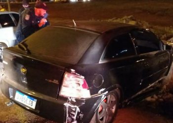 Homem ameaça mulher, atira contra a Guarda Municipal, é atingido na troca de tiros e acaba preso