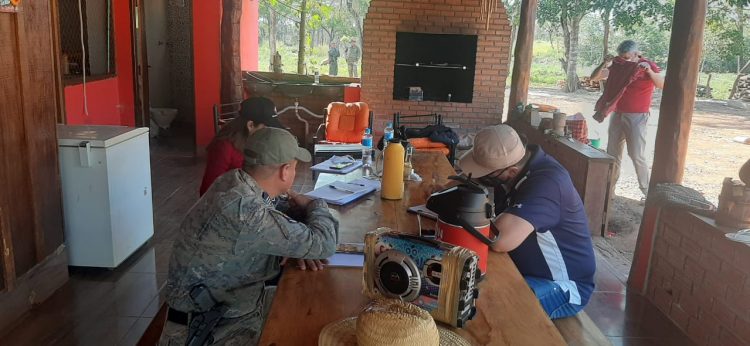 Iguaçuense desaparecida é encontrada com vida no Paraguai, diz imprensa