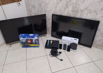 Polícia Civil prende estelionatários em flagrante