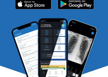 Aplicativo Saúde Cidadã facilita acesso a prontuários e resultados de exames