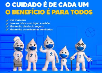 Itaipu reforça campanha de vacinação contra a covid-19 do Ministério da Saúde