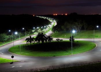 Iluminação da BR -277 entre Foz e São Miguel pode começar em setembro deste ano