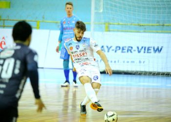 Foz Cataratas Poker Futsal goleia o  Marreco pelo paranaense