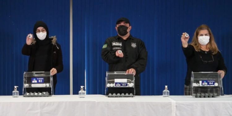 Fozhabita sorteia 145 famílias para cadastro de reserva do Residencial Boicy II