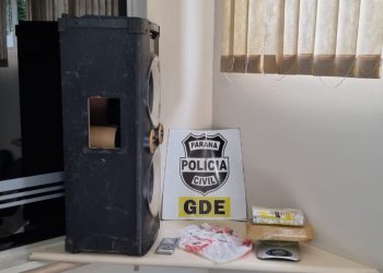 Polícia civil prende suspeito por tráfico de drogas na Favela do Bolo