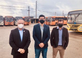 Vereadores buscam informações para novo modelo de transporte em Foz