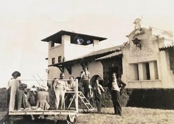 Primeiro aeroporto de Foz do Iguaçu e Gresfi ganham Espaço de Memória