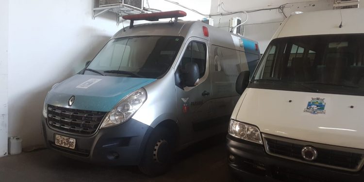 Transporte Sanitário já atendeu mais de 4,8 mil iguaçuenses em 2021