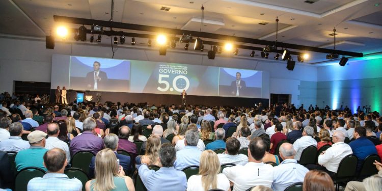 Foz do Iguaçu vai sediar novo encontro do Governo 5.0