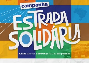 Polícia Rodoviária Federal lança campanha para arrecadar alimentos