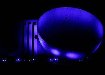 Itaipu adere ao movimento da Síndrome do X Frágil e à campanha Coração Azul