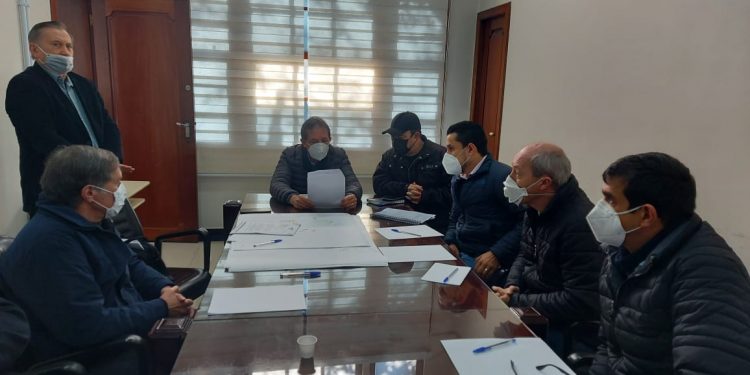 Município fará a doação de áreas para as obras da Perimetral Leste