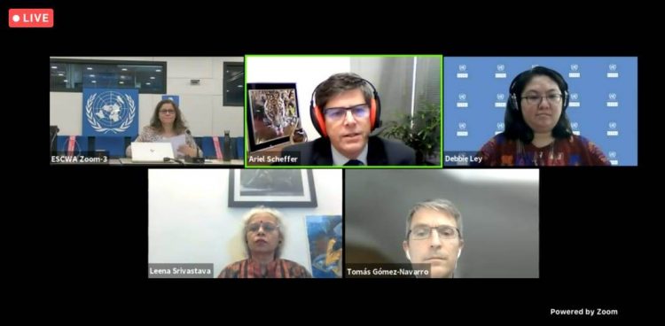 Em fórum da ONU, Itaipu Binacional anuncia compromissos em capacitação e eficiência energética