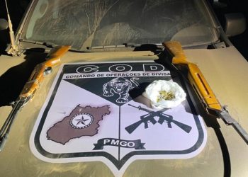 Polícia prende duas pessoas por ajudarem na fuga de Lázaro Barbosa