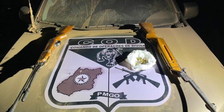 Polícia prende duas pessoas por ajudarem na fuga de Lázaro Barbosa