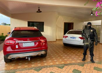 PF deflagra Operação Lazarus contra o tráfico internacional de drogas no Paraná