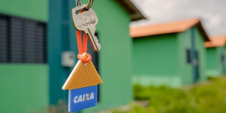 Caixa oferece redução de até 75% no financiamento da casa própria