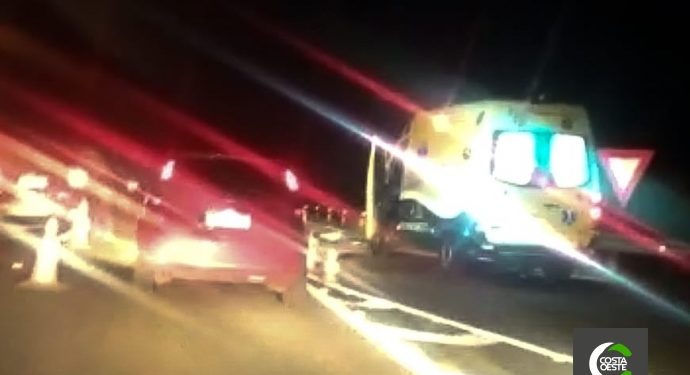 Empresário de medianeira morre vítima de atropelamento na BR 277