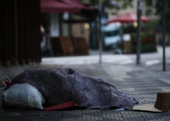 Assistência Social fez 38 abordagens à moradores de rua nesta madrugada em Foz do Iguaçu