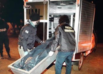 Vítima assassinada durante a madrugada dentro de casa ainda não foi identificada