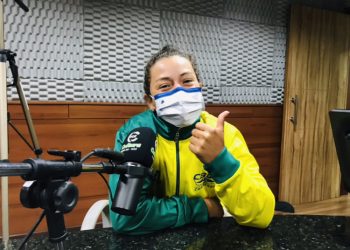 Ana Sátila fala de superação para chegar as Olimpíadas de Tóquio 2021