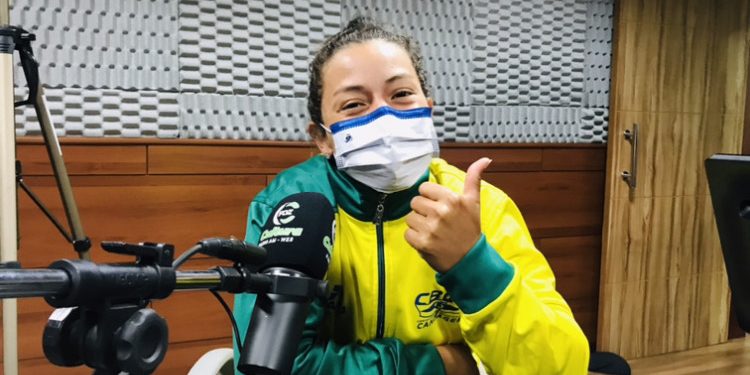 Ana Sátila fala de superação para chegar as Olimpíadas de Tóquio 2021