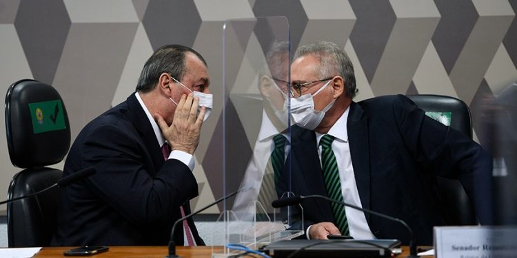 CPI aprova convocação do líder do governo na Câmara, Ricardo Barros