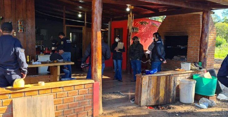 Mulher com familiares de Foz está desaparecida no Paraguai após ataque a fazenda que deixou um morto