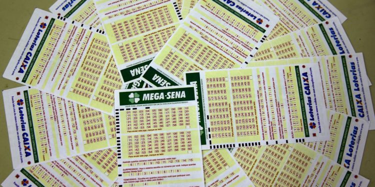 Mega-Sena sorteia nesta terça-feira prêmio acumulado de R$ 20 milhões
