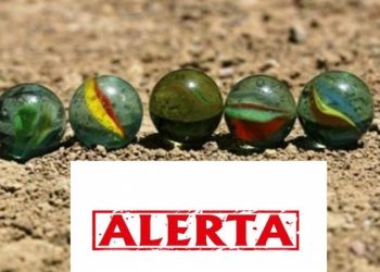 Menino de 4 anos morre engasgado com bola de gude no oeste do Paraná