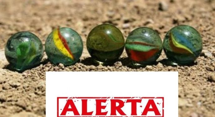 Menino de 4 anos morre engasgado com bola de gude no oeste do Paraná