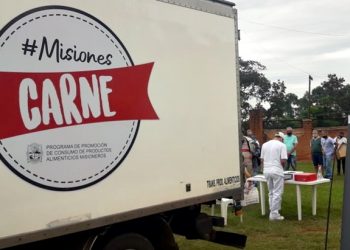 Programa do governo de Misiones leva carne mais barata a Puerto Iguazú