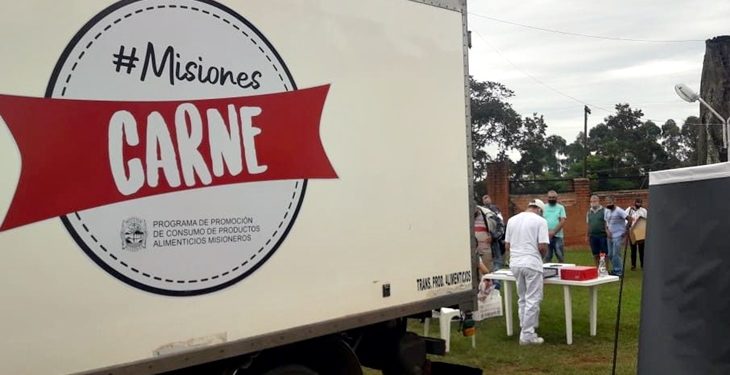 Programa do governo de Misiones leva carne mais barata a Puerto Iguazú