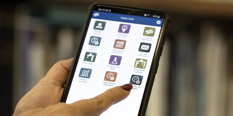Sanepar lança fatura digital e traz comodidade aos consumidores