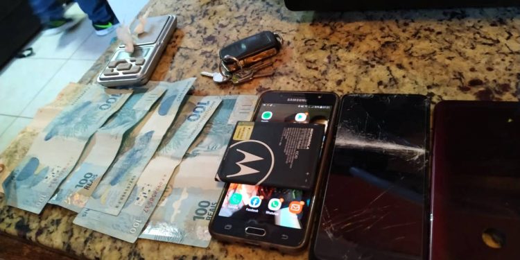 Quatro são presos pela Polícia Civil por crimes envolvendo criptomoedas