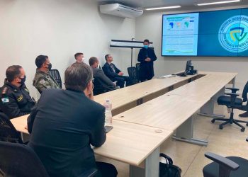 Estados Unidos doam equipamentos para a Polícia Militar de Foz