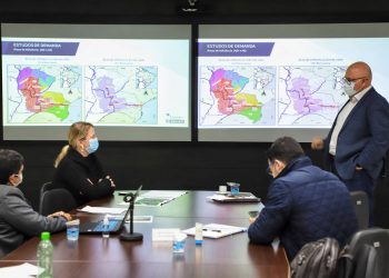 Estado e União ajustam questões ambientais para fortalecer a Nova Ferroeste