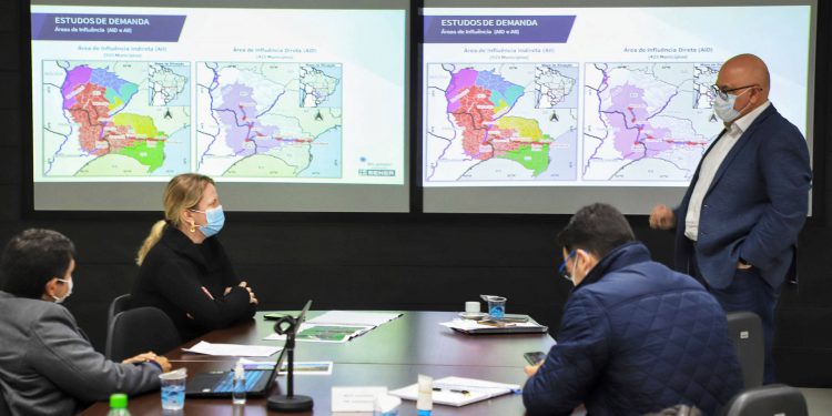 Estado e União ajustam questões ambientais para fortalecer a Nova Ferroeste