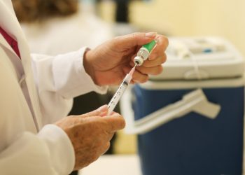 Paraná ultrapassa 4 milhões de vacinas aplicadas contra o coronavírus