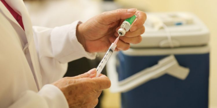 Paraná ultrapassa 4 milhões de vacinas aplicadas contra o coronavírus