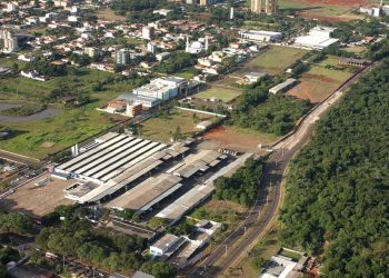 Ceasa Paraná fará licitação de áreas para unidade em Foz do Iguaçu