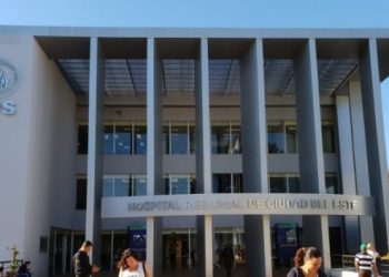 Brasileiro internado com Covid no Paraguai espera transferência para Foz do Iguaçu