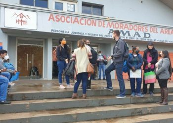 Estudantes brasileiros são maioria no mutirão migratório em Cidade do Leste