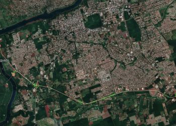 Avenidas Felipe Wandcher e República Argentina terão viadutos para a Perimetral