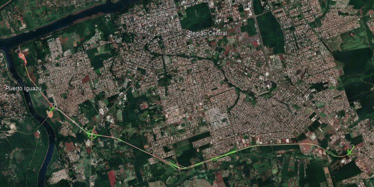 Avenidas Felipe Wandcher e República Argentina terão viadutos para a Perimetral