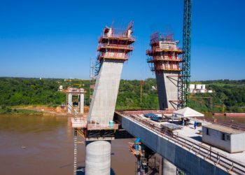 Obras de infraestrutura atraem investimentos para Foz do Iguaçu