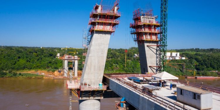Obras de infraestrutura atraem investimentos para Foz do Iguaçu