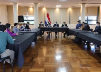 Paraguai pede ao governo brasileiro ajuda com envio de oxigênio a hospitais