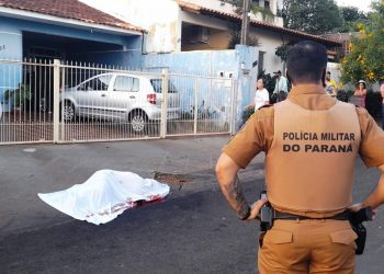 Violência extrema: homem assassinado no Porto Meira foi atingido 12 e pistola 9mm